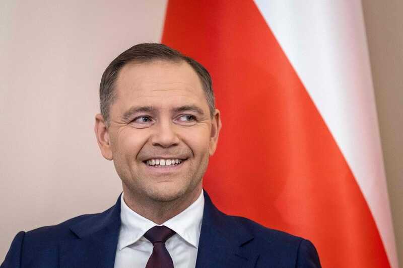 Новый президент Польши Кароль Навроцкий ставит задачу сделать армию страны одной из крупнейших в НАТО
