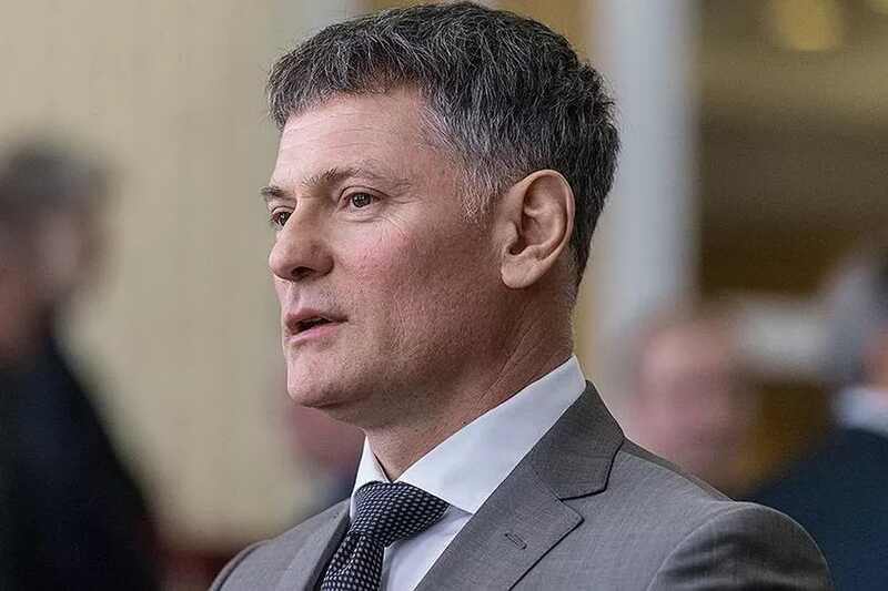 Суд заключил под стражу владельца «Русского аппетита» Андрея Прытыкина по обвинению в получении взятки на выборах