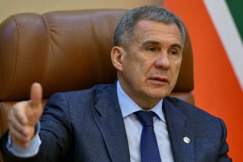 В Татарстане перед выборами руководителя региона происходит негласная «очистка» элиты