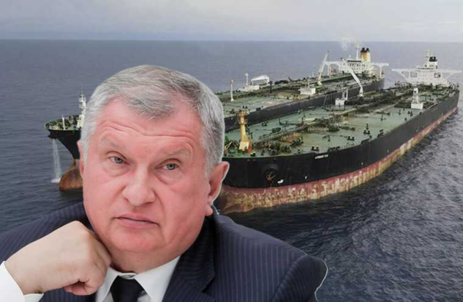 Подрыв российской нефти: как Гараев и Эйюб наживаются на теневом флоте Роснефти