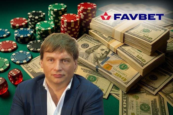 Российский паспорт и криминальная связь с ОПГ «Лужниковские»: кто помогает владельцу «Фавбет» Андрею Матюхе уходить от ответственности?