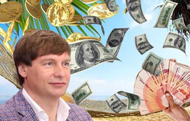 How FavBet owner Andrey Matyukha erases information about Russian passport, work in Russia and ties to OCG