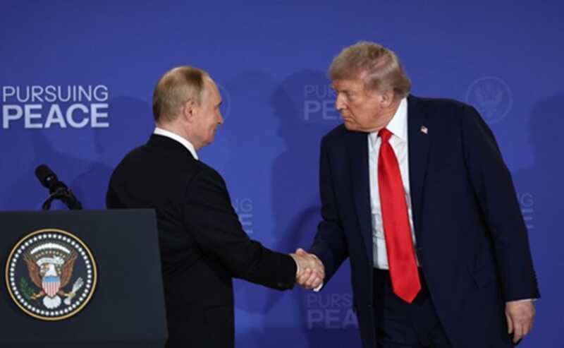 Трамп поддержал предложение Путина о полном контроле России над Донбассом