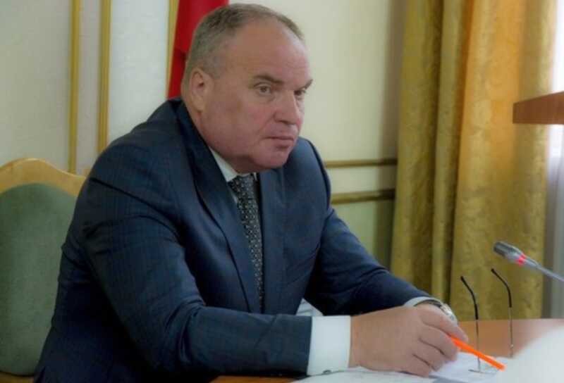 Бывшего зампреда Омской области Владимира Куприянова доставили из Москвы для судебного разбирательства