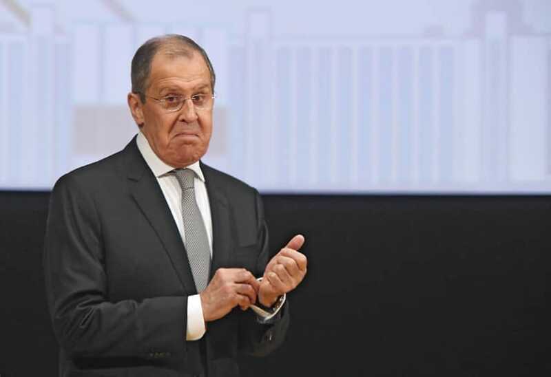 Сергей Лавров выдвинул предложение, чтобы Китай был гарантом безопасности Украины после окончания войны