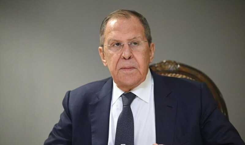 Лавров выразил мнение относительно позиции Москвы по гарантиям безопасности Украины и условиям их выполнения