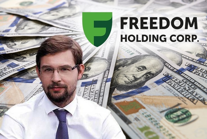 Financial scammer Timur Turlov built an empire on laundering dirty money through the Freedom Finance pyramid and helps oligarchs bypass sanctions