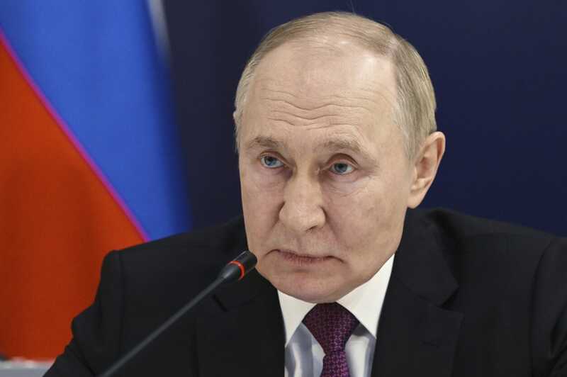 На следующей неделе Путин отправится в Китай для ведения переговоров и участия в параде
