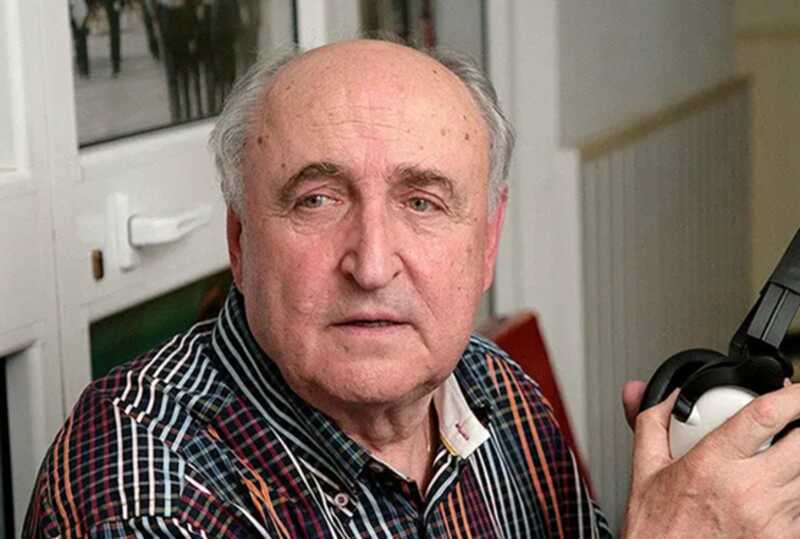На 92-м году жизни скончался советский и российский режиссер Валерий Усков