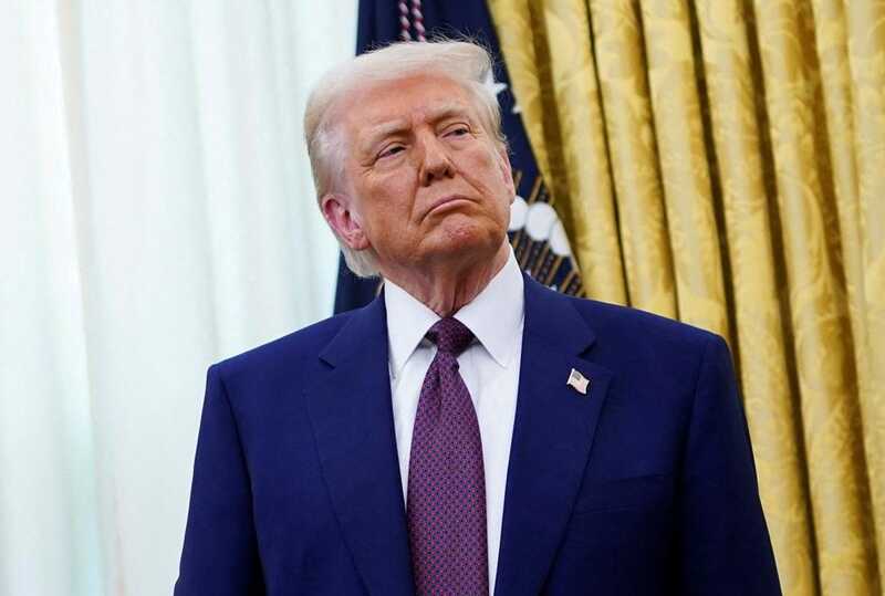Трамп назвал «показухой» споры о легитимности Зеленского