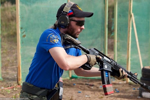 Российский чемпион по дуэльной стрельбе был снайпером «Вагнера» на Донбассе