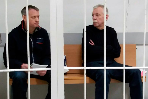 Экс-глава Карелии приговорен к 8 годам строгого режима