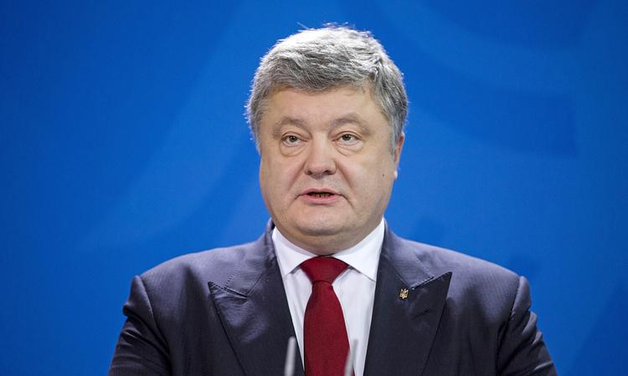 Порошенко в США пиарили пятеро лоббистов за 600 тысяч долларов