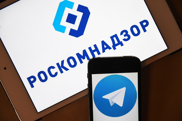 В России, блокируя Telegram, закрыли пользователям доступ в Google