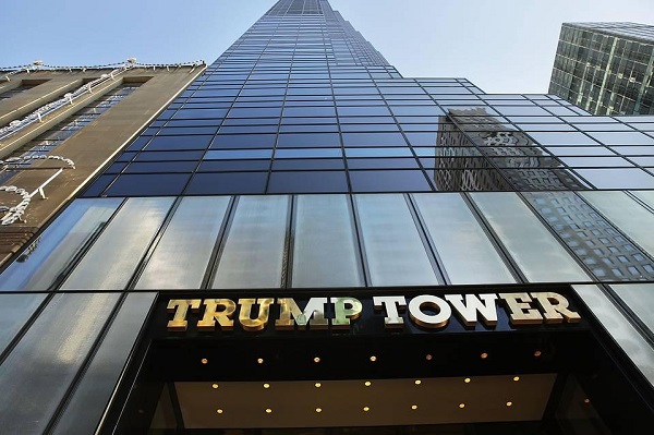 В Trump Tower нашли труп