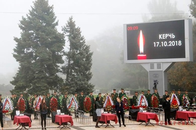 Число пострадавших в результате нападения на колледж в Керчи достигло 73 человек