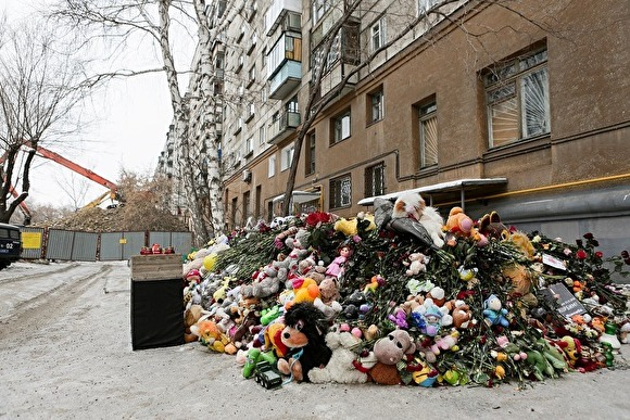 В СКР заявили, что следов взрывчатки в Магнитогорске не найдено, а террористы врут