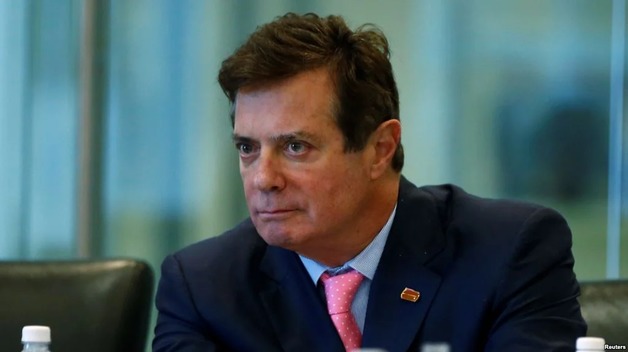 Отчет Мюллера: Манафорт получил план контроля РФ над Донбассом и «сигналы от Януковича»