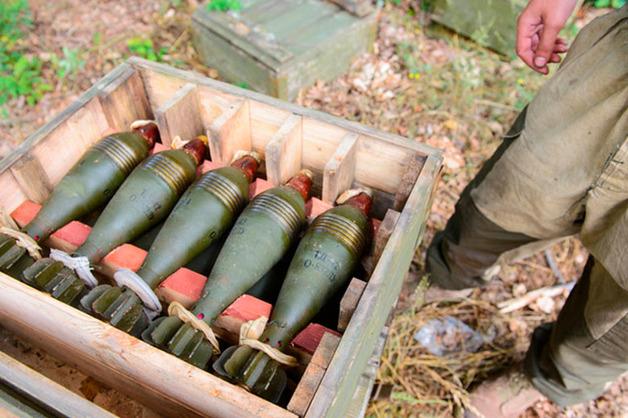 На Урале один военный погиб и четверо пострадали при взрыве боеприпаса