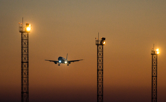 В Шереметьево экстренно сел Airbus, выполнявший рейс Москва — Грозный