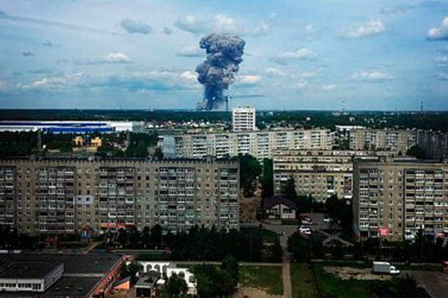 Власти Нижегородской области сообщили, что число пострадавших в Дзержинске может вырасти