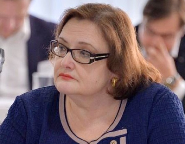 Банкирша Евгения Даутова пошла стопами Хотиных