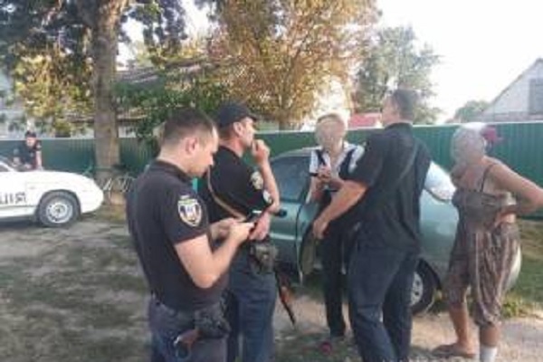 Под Киевом женщина с одного удара убила бывшего мужа