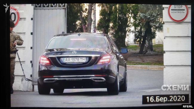 Авто, которое якобы принадлежит Ахметову qdtiqxxidiqhtglv