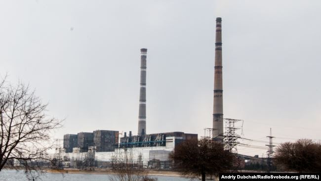 Вуглегірська ТЕС – одна з теплових електростанцій, що входять до складу «Центренерго»