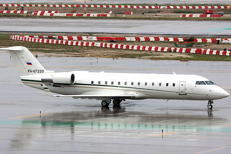 Challenger 850