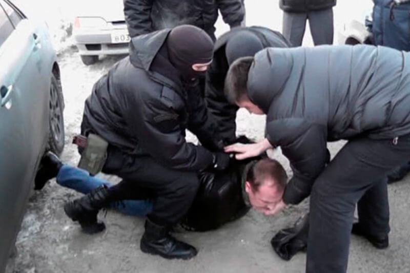 Задержание бывших членов ОПГ Задержание бывших членов ОПГ uridzziqrzidehglv