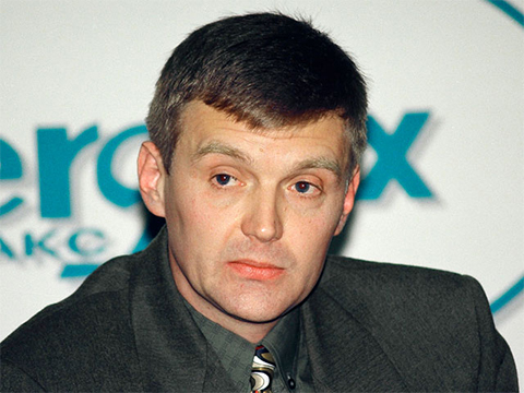 Александр Литвиненко