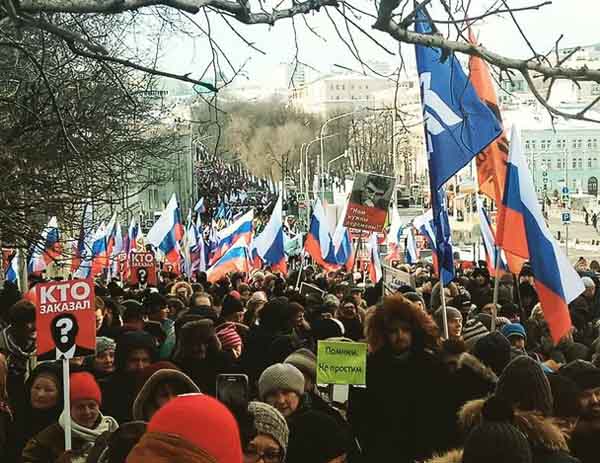 Марш памяти Немцова, Москва, задержания urireieuiqzdglv