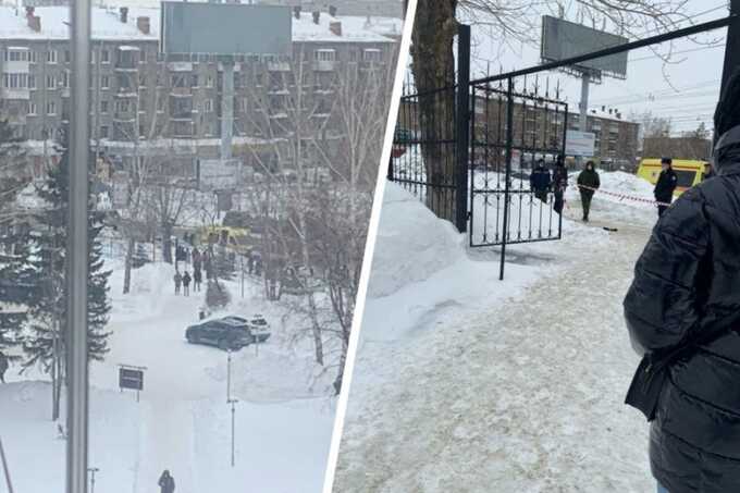 В Новосибирске нашли мертвой студентку. Три недели назад на ее глазах зарезали ее парня