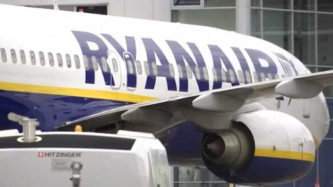 Письмо от "террористов" поступило Беларуси позже, чем она сообщила Ryanair о нем: текст