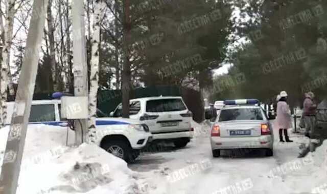 Опубликовано видео с места обнаружения тела бывшего замминистра юстиции России