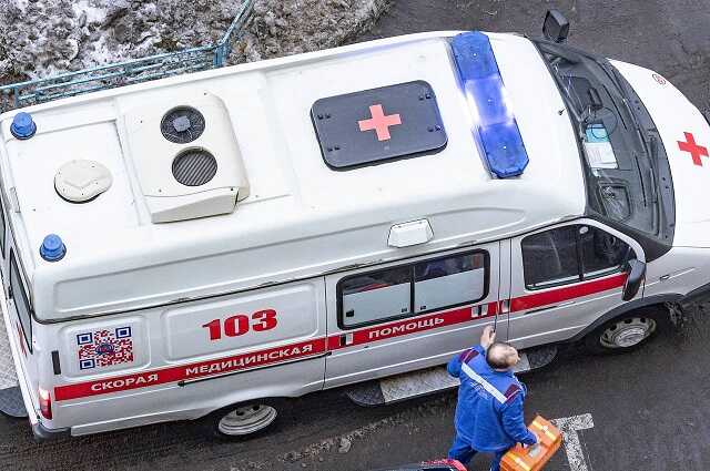 В Москве женщина пыталась покончить с собой из-за Украины