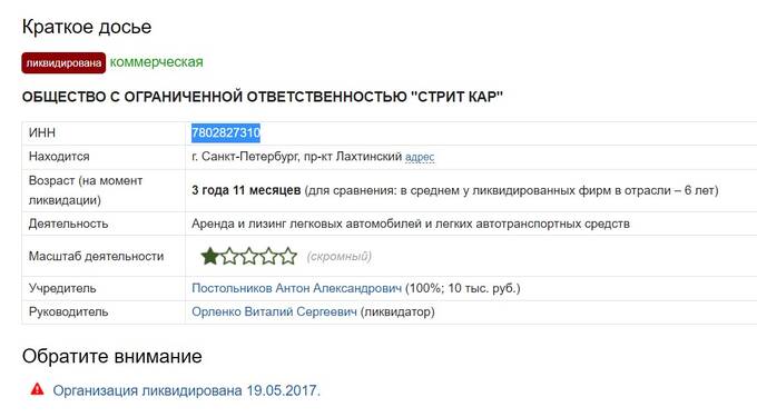 Сбежавший в США от российского правосудия Антон Постольников забивает поиск Гугл спамом. Зачем?