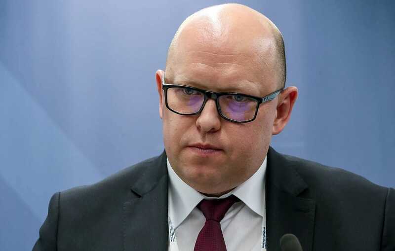 ФСБ задержала высокопоставленного чиновника Минтранса Станислава Куликова