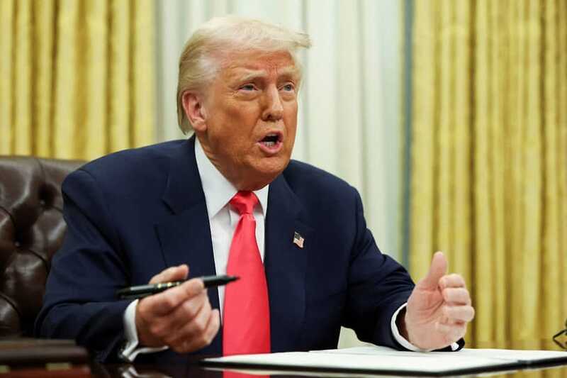 Трамп обвинил губернатора Калифорнии в несоблюдении указа о трансгендерах