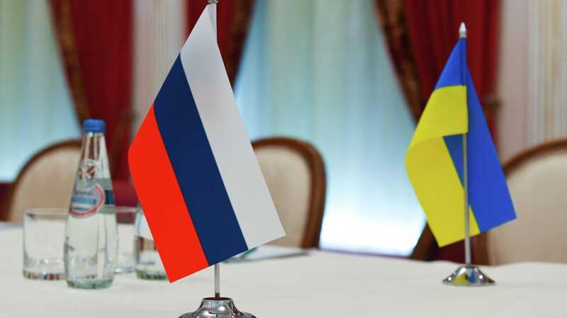 Объявлено о третьем раунде переговоров между Россией и Украиной