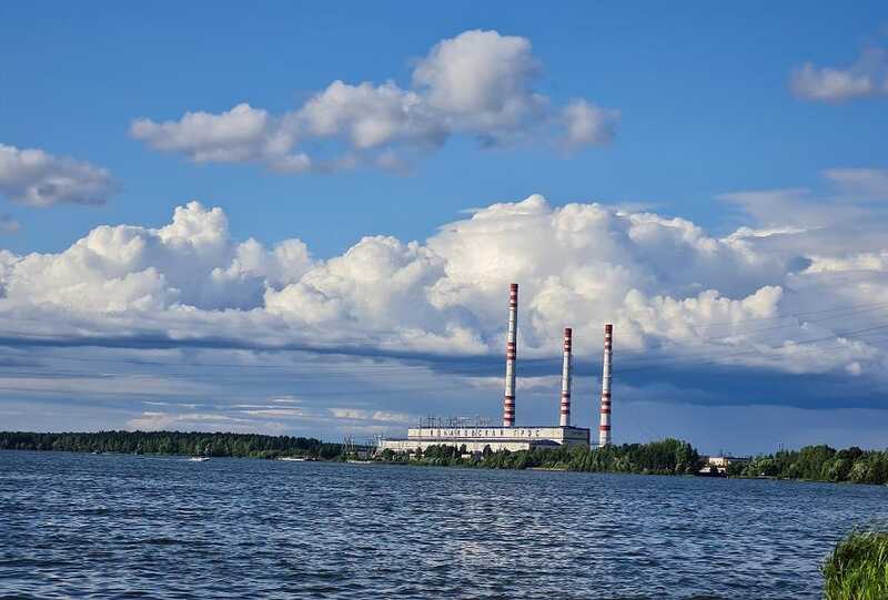 В Тверской области рядом с Конаковской ГРЭС функционирует ПВО