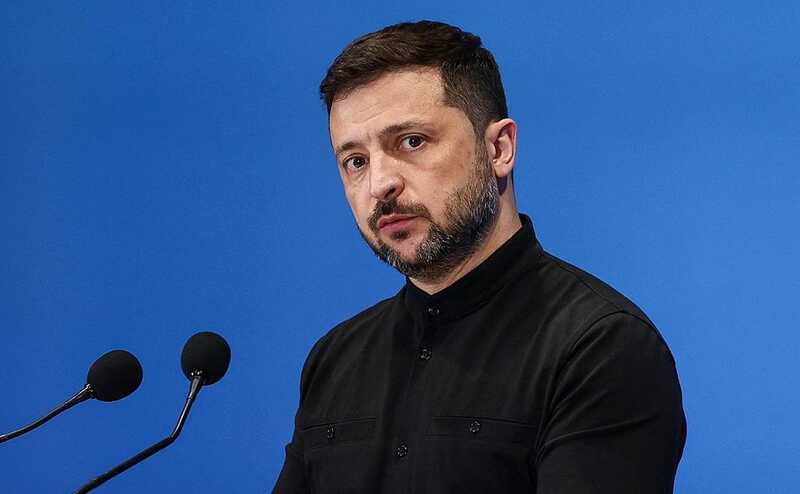 Владимир Зеленский отметил невозможность уступки территорий в переговорах с Трампом