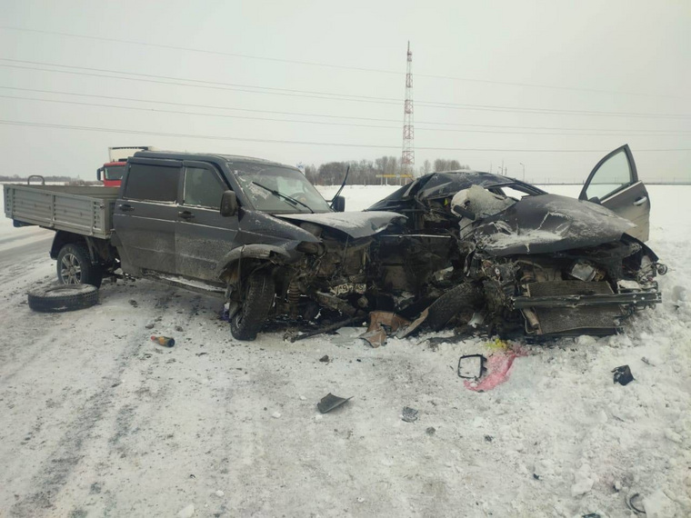 В результате ДТП скончался водитель 1991 года рождения qkxiqekiqheidtdvls